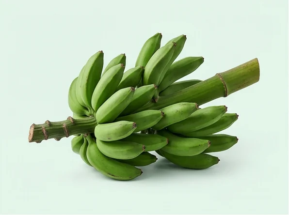 Representative product image of green matooke cooking bananas
